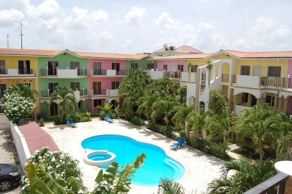 Ferienwohnung Bahia Azul Bayahibe Exterior foto