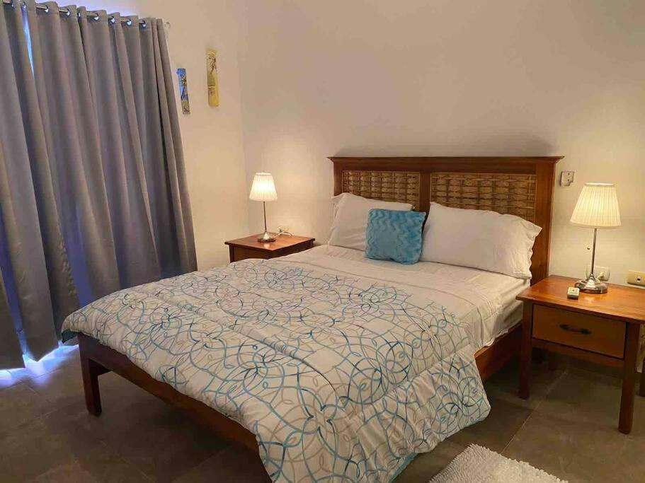 Ferienwohnung Bahia Azul Bayahibe Exterior foto