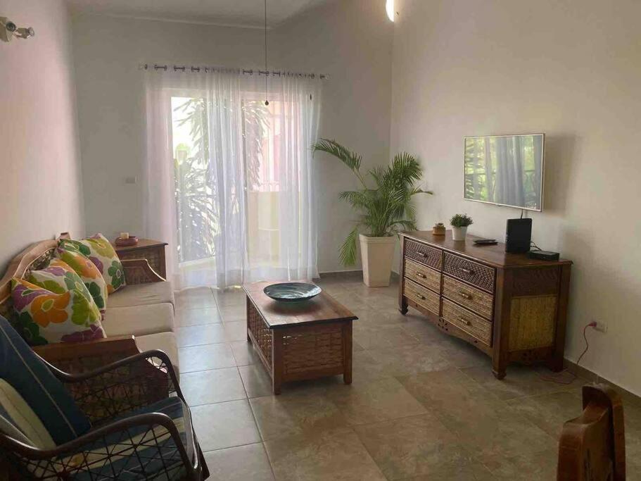 Ferienwohnung Bahia Azul Bayahibe Exterior foto