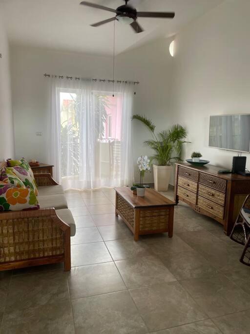 Ferienwohnung Bahia Azul Bayahibe Exterior foto