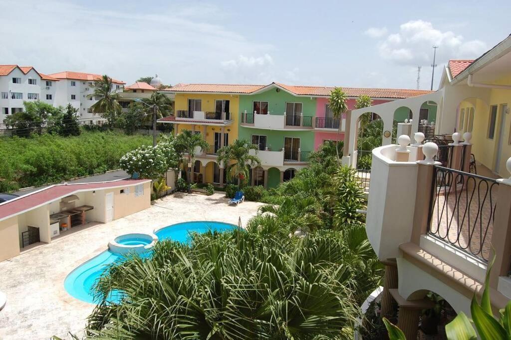 Ferienwohnung Bahia Azul Bayahibe Exterior foto